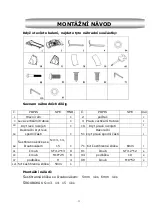 Preview for 34 page of FitLogic Miracle V380 Owner'S Manual