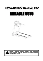 Предварительный просмотр 28 страницы FitLogic MIRACLE V570 Owner'S Manual