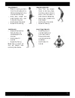 Preview for 17 page of FitLogic YK-ET1403A Instruction Manual