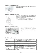 Preview for 10 page of Fitmaxx HP12528 Instruction Manual