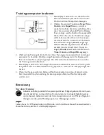 Preview for 11 page of Fitmaxx HP12528 Instruction Manual