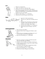 Preview for 14 page of Fitmaxx HP12528 Instruction Manual