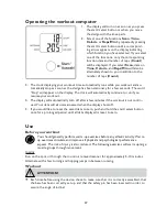 Предварительный просмотр 27 страницы Fitmaxx HP12528 Instruction Manual