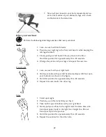 Preview for 29 page of Fitmaxx HP12528 Instruction Manual