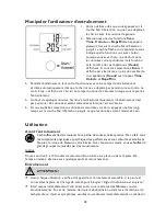 Preview for 43 page of Fitmaxx HP12528 Instruction Manual