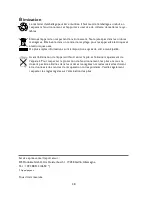 Preview for 48 page of Fitmaxx HP12528 Instruction Manual