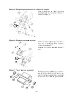 Preview for 48 page of Fitmaxx HP12528A Instruction Manual