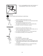 Preview for 69 page of Fitmaxx HP12528A Instruction Manual