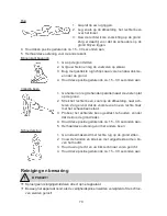 Preview for 70 page of Fitmaxx HP12528A Instruction Manual