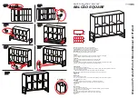 Предварительный просмотр 1 страницы FITMOBEL BALCONY Assembly Instruction