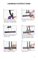 Preview for 7 page of Fitnation Flex Bike Ultra Instruction Manual