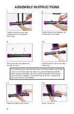 Preview for 8 page of Fitnation Flex Bike Ultra Instruction Manual