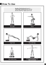 Preview for 11 page of Fitnation ROCK N FIT User Manual