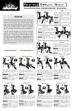 Preview for 3 page of Fitnatural Doorway Fitness Tower User Manual