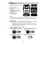 Preview for 6 page of FITNESS AUDIO DB-2420 Operation Manual