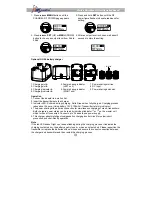 Preview for 8 page of FITNESS AUDIO DB-2420 Operation Manual