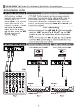 Preview for 10 page of FITNESS AUDIO DX6-DR Operation Manual