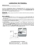 Preview for 8 page of Fitness Avenue FA-7966 User Manual