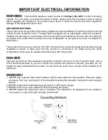 Preview for 12 page of Fitness Avenue FA-7966 User Manual