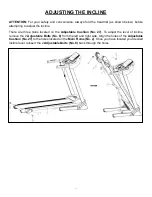 Preview for 12 page of Fitness Avenue FA-7967 User Manual