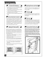 Preview for 15 page of Fitness Club MA400 Assembly Instruction Manual