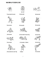 Preview for 3 page of Fitness Depot SM7294-67 Assembly Instructions Manual