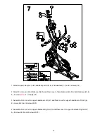 Preview for 14 page of Fitness Depot SM7294-67 Assembly Instructions Manual