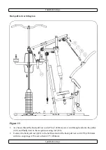 Preview for 25 page of Fitness Equipment MLD-M6 Product Manual