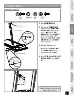 Preview for 9 page of fitness gear 810T User Manual