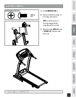 Preview for 11 page of fitness gear 810T User Manual