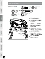 Preview for 10 page of fitness gear 821T User Manual