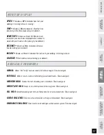 Preview for 17 page of fitness gear 821T User Manual