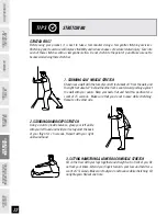 Preview for 22 page of fitness gear 821T User Manual