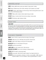 Preview for 16 page of fitness gear 830T User Manual