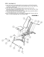 Preview for 8 page of fitness gear STE00021 Owner'S Manual