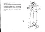 Preview for 7 page of fitness gear Ultimate Smith II Assembly Instructions, Illustrations & Parts List