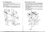 Preview for 8 page of fitness gear Ultimate Smith II Assembly Instructions, Illustrations & Parts List