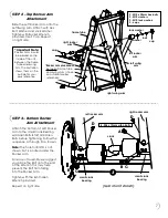 Preview for 8 page of Fitness Quest 1400 Owner'S Manual