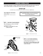 Предварительный просмотр 6 страницы Fitness Quest 284 Owner'S Manual