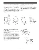 Preview for 17 page of Fitness Quest AB LOUNGE XL Owner'S Manual