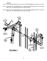 Предварительный просмотр 15 страницы Fitness Quest Brutus 655 Owner'S Manual