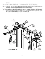 Предварительный просмотр 16 страницы Fitness Quest Brutus 655 Owner'S Manual