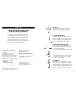 Preview for 5 page of Fitness Quest EDGE 475u Owner'S Manual