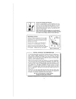 Preview for 14 page of Fitness Quest GAZELLE SUPRAPRO Owner'S Manual