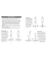 Preview for 18 page of Fitness Quest LEG MAGIC PULSE Manual