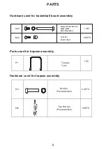 Preview for 11 page of Fitness Reality Kids 7 Station Sports Series Owner'S Manual