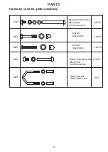 Preview for 14 page of Fitness Reality Kids 7 Station Sports Series Owner'S Manual