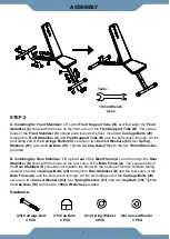 Preview for 11 page of Fitness Reality 1000 Super Max Owner'S Manual