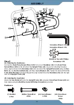 Preview for 14 page of Fitness Reality 2050H.3 Owner'S Manual