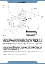 Preview for 13 page of Fitness Reality AIR ELLIPTICAL Owner'S Manual